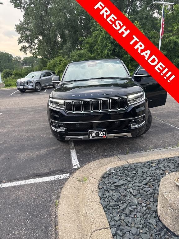 used 2023 Jeep Wagoneer L car, priced at $61,724