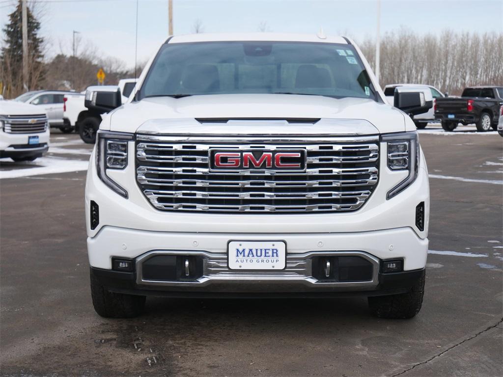 used 2023 GMC Sierra 1500 car, priced at $55,344