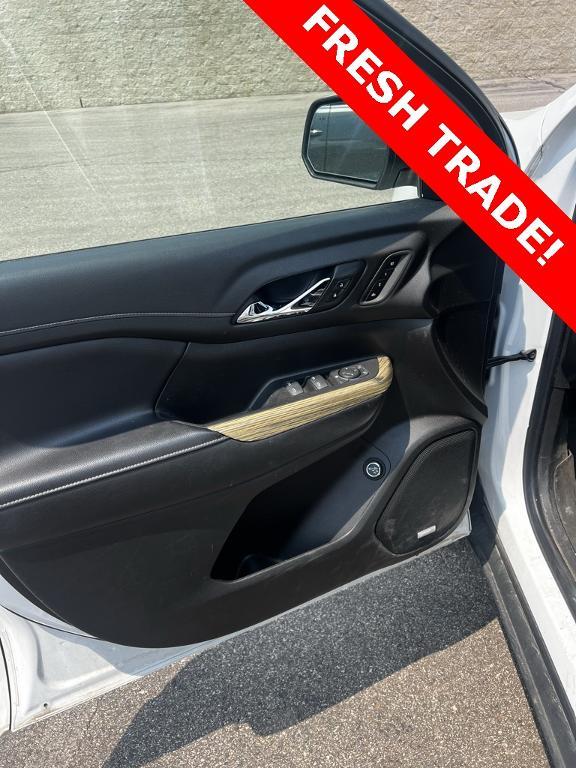 used 2019 GMC Acadia car, priced at $27,969