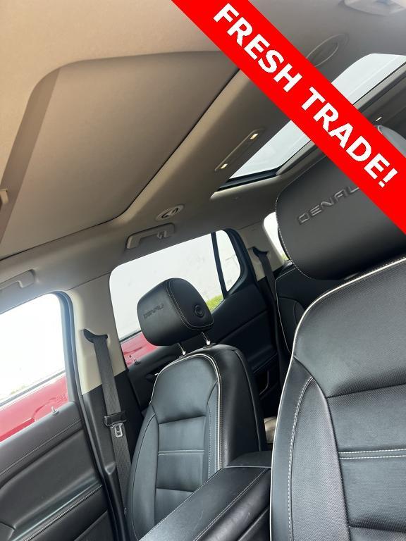 used 2019 GMC Acadia car, priced at $27,969