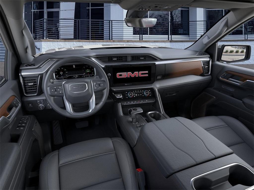 new 2025 GMC Sierra 1500 car, priced at $67,500