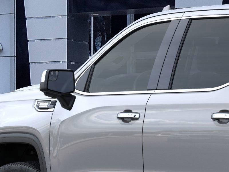 new 2025 GMC Sierra 1500 car, priced at $67,500