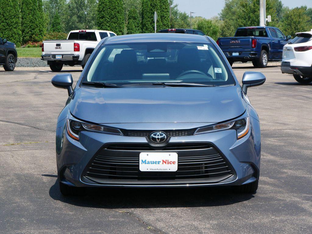 used 2025 Toyota Corolla car, priced at $23,777