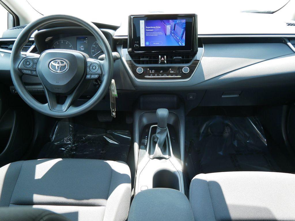 used 2025 Toyota Corolla car, priced at $23,777