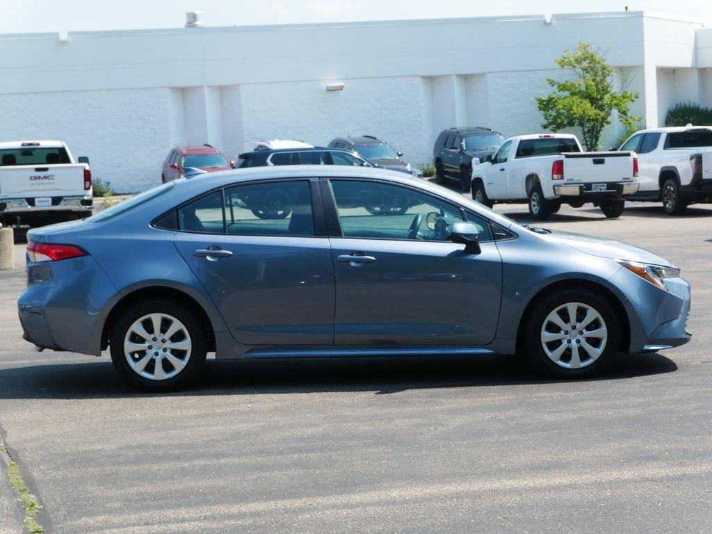 used 2025 Toyota Corolla car, priced at $23,777