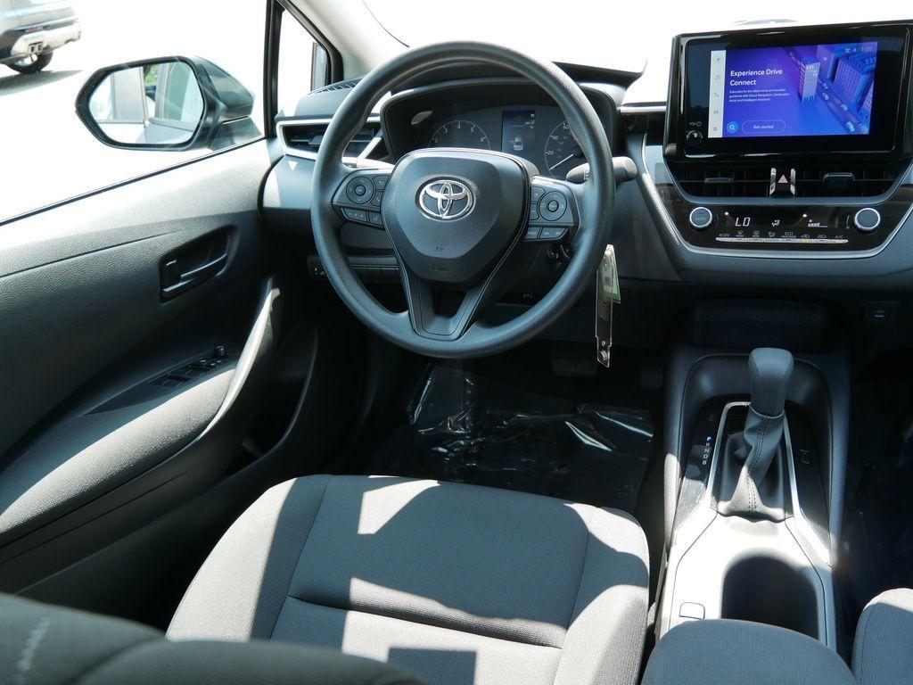 used 2025 Toyota Corolla car, priced at $23,777