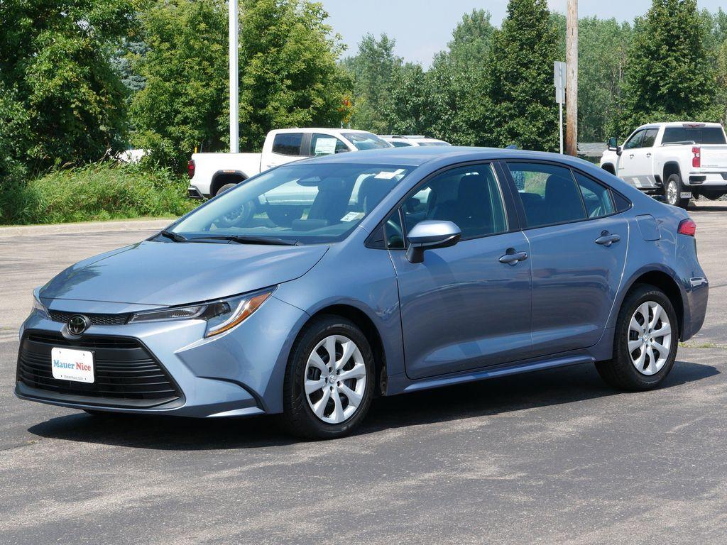 used 2025 Toyota Corolla car, priced at $23,777