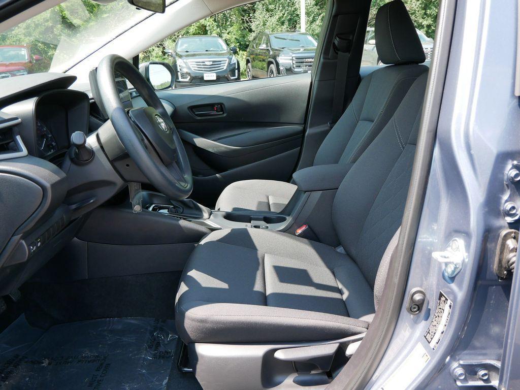 used 2025 Toyota Corolla car, priced at $23,777