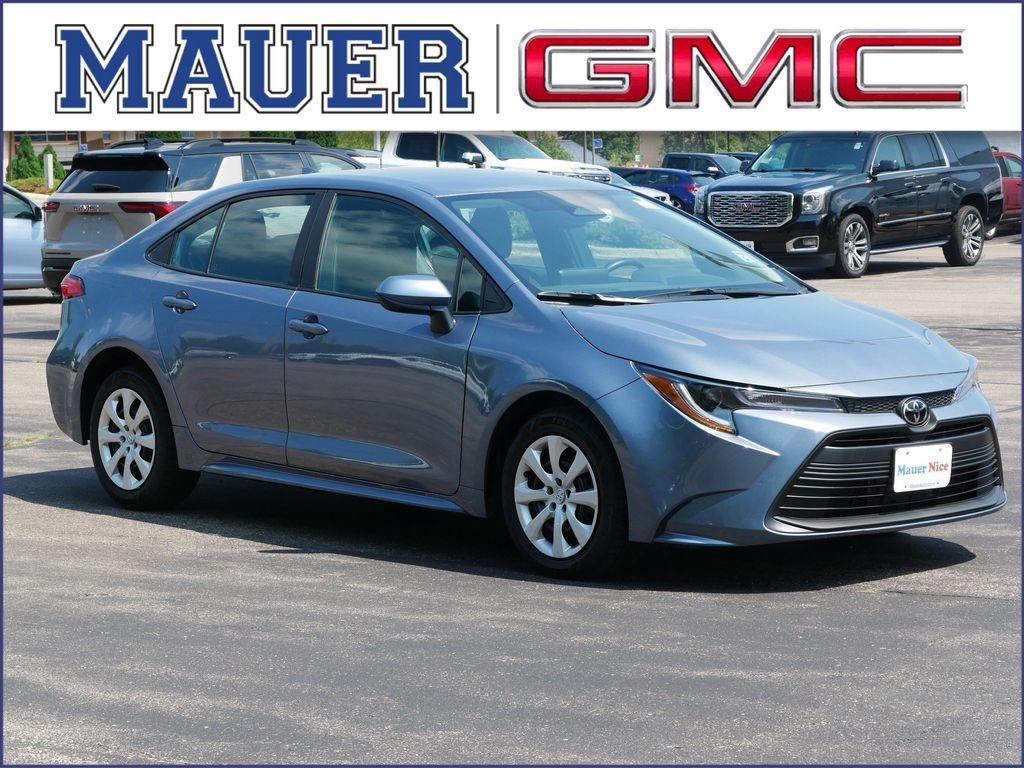 used 2025 Toyota Corolla car, priced at $23,869