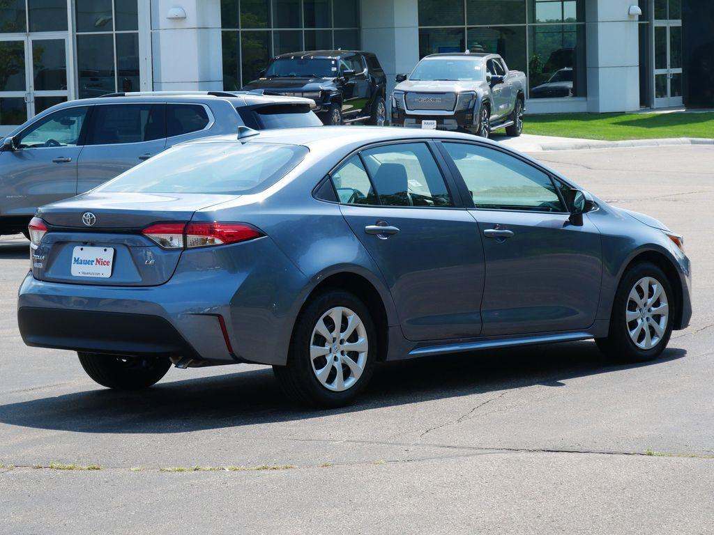 used 2025 Toyota Corolla car, priced at $23,777