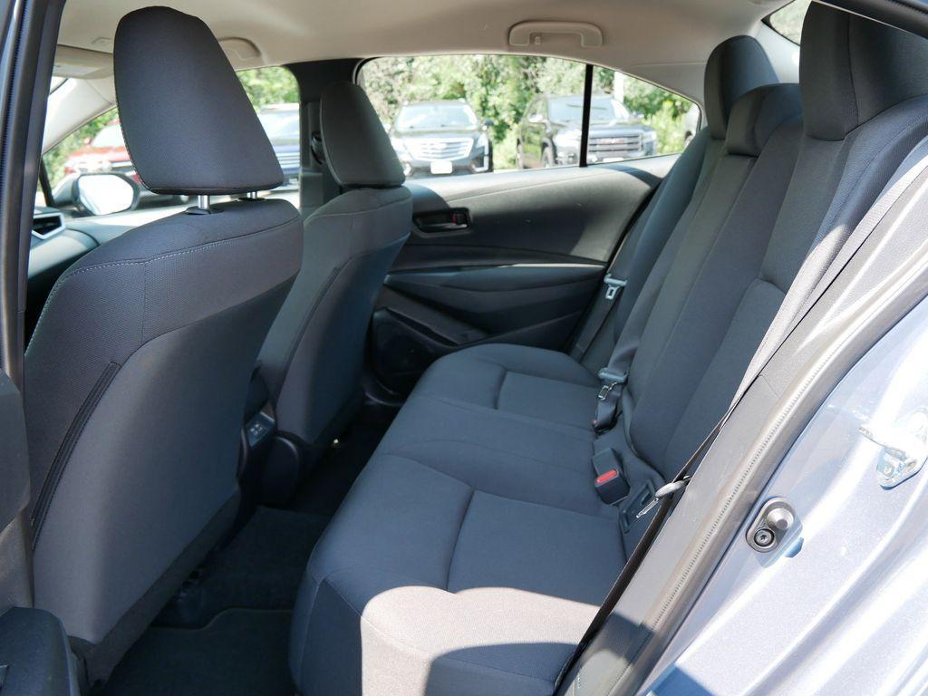 used 2025 Toyota Corolla car, priced at $23,777