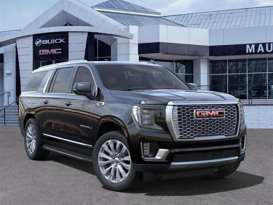 new 2024 GMC Yukon XL car, priced at $93,422