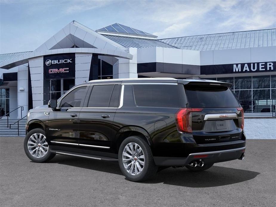 new 2024 GMC Yukon XL car, priced at $93,422