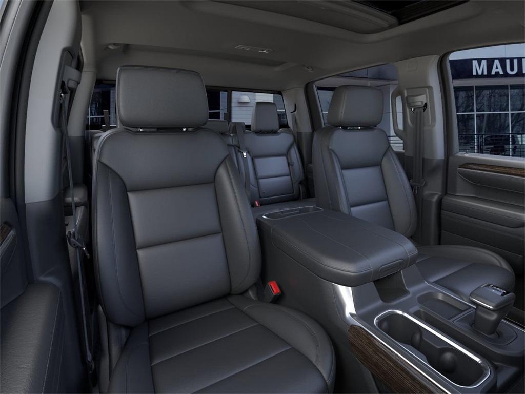 new 2025 GMC Sierra 1500 car, priced at $64,175