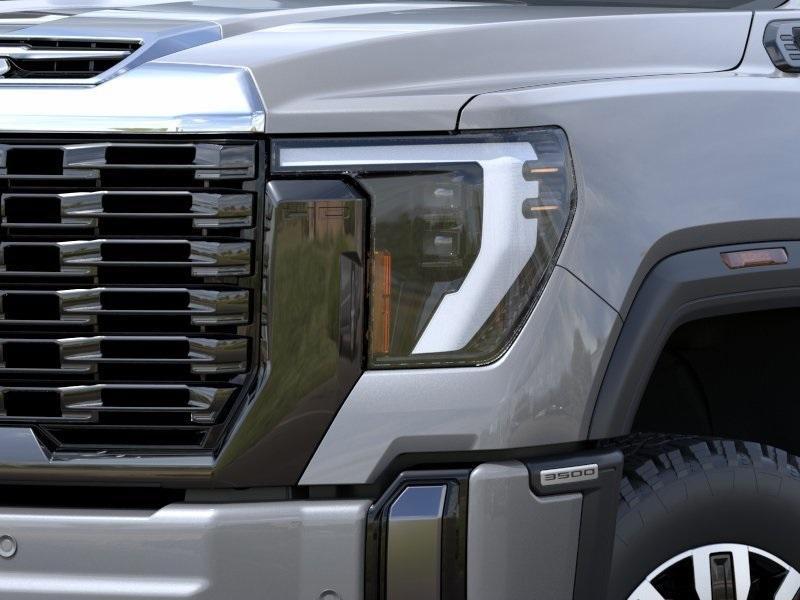 new 2024 GMC Sierra 3500 car, priced at $93,535