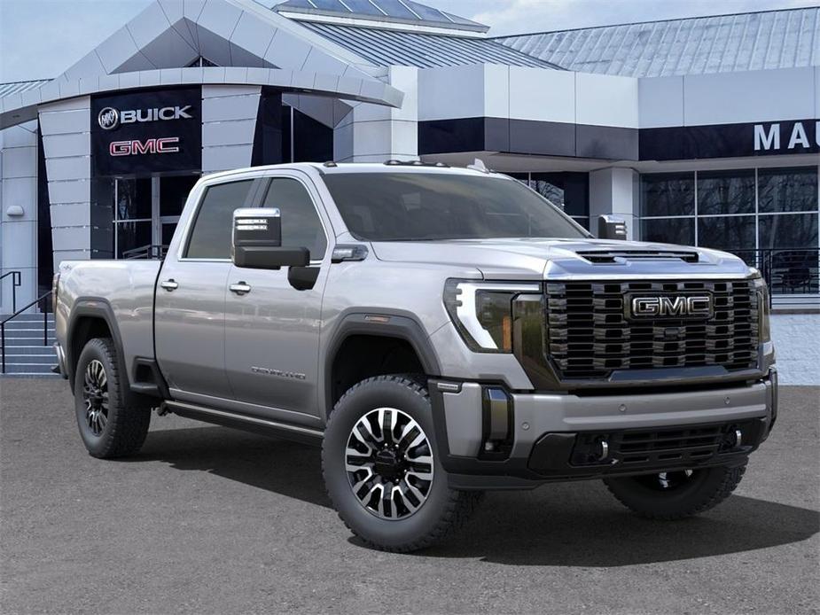 new 2024 GMC Sierra 3500 car, priced at $93,535