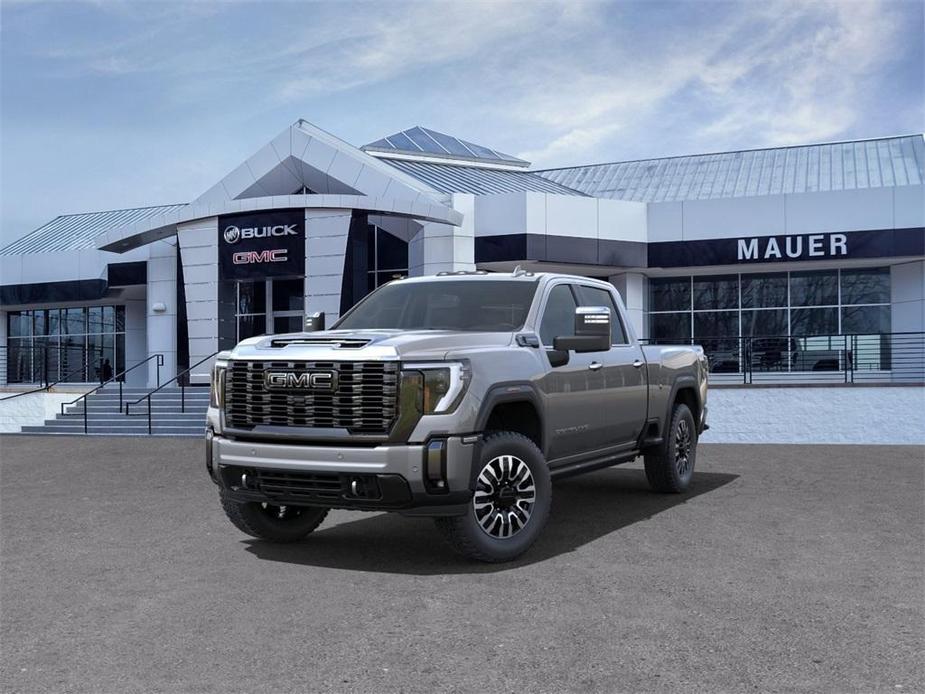 new 2024 GMC Sierra 3500 car, priced at $93,535