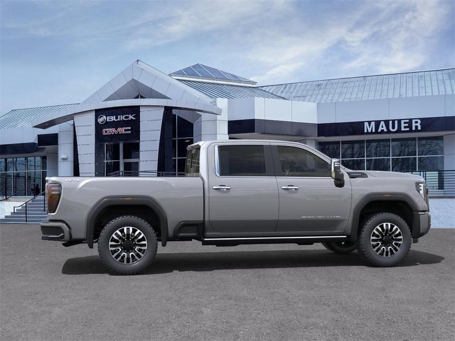 new 2024 GMC Sierra 3500 car, priced at $93,535