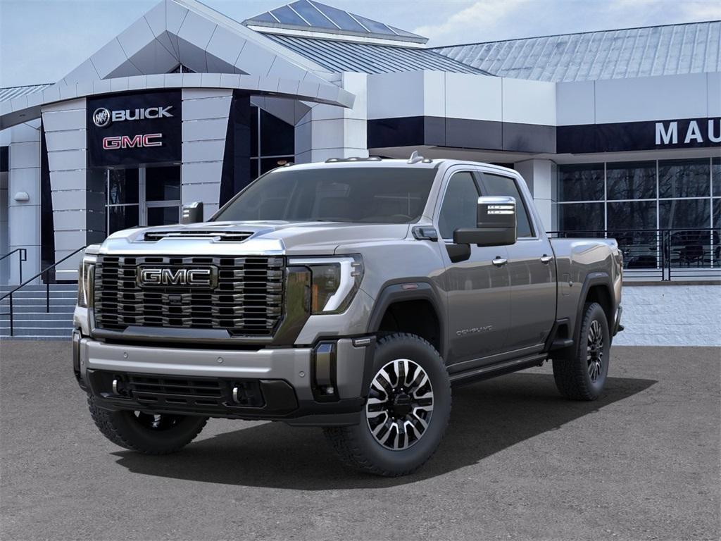 new 2024 GMC Sierra 3500 car, priced at $93,535