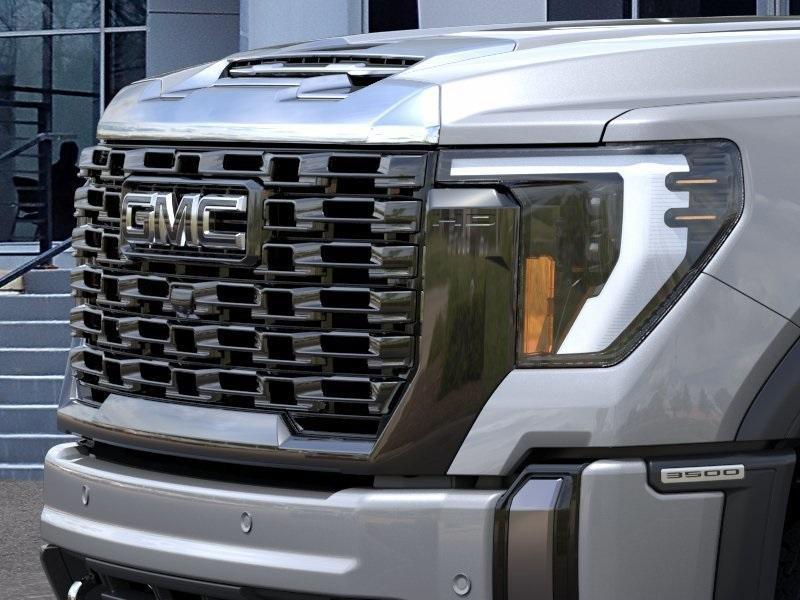 new 2024 GMC Sierra 3500 car, priced at $93,535