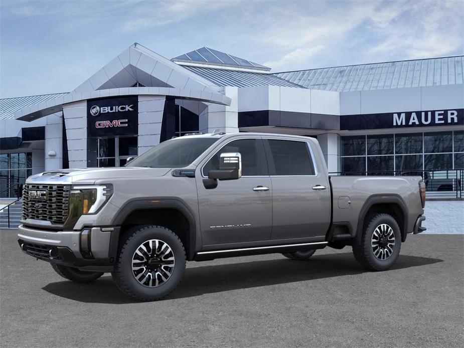 new 2024 GMC Sierra 3500 car, priced at $93,535