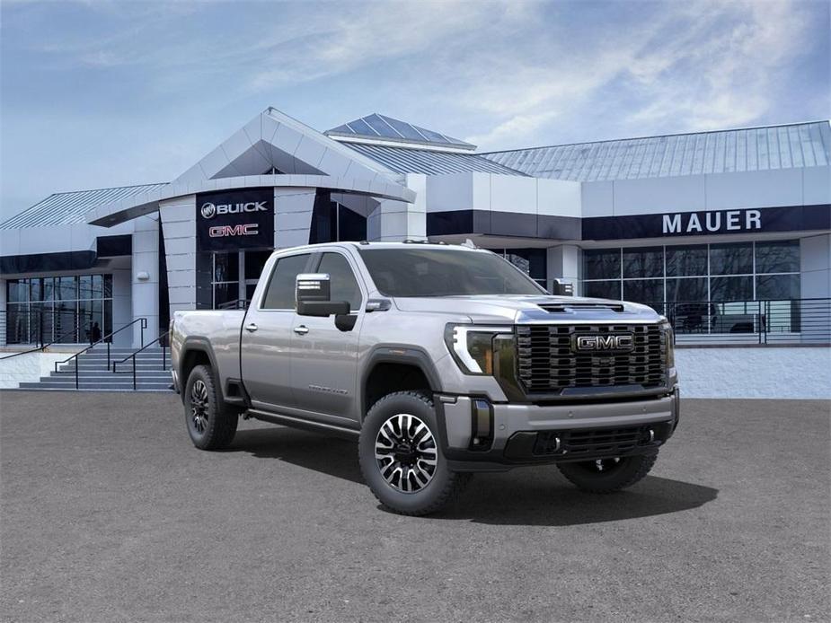 new 2024 GMC Sierra 3500 car, priced at $94,535