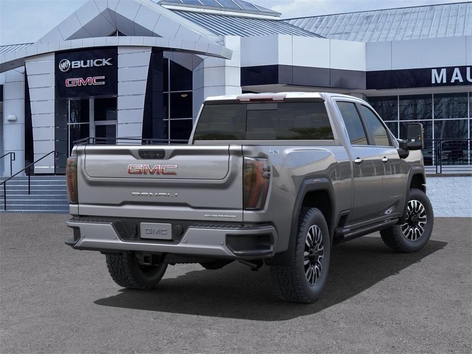 new 2024 GMC Sierra 3500 car, priced at $93,535