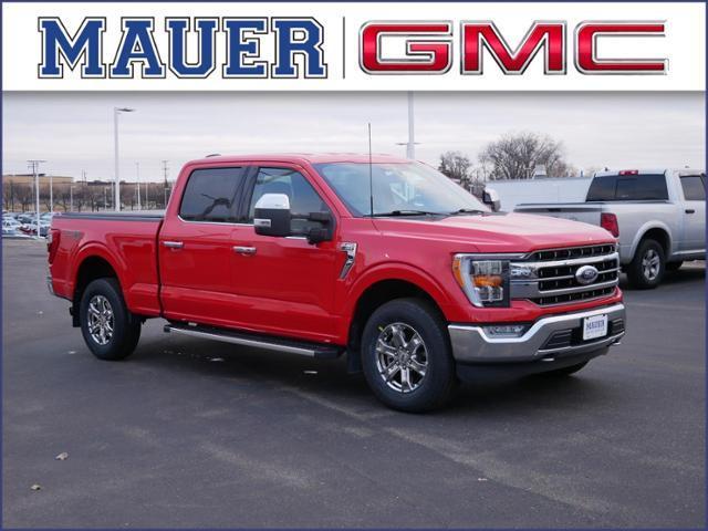used 2022 Ford F-150 car, priced at $37,500