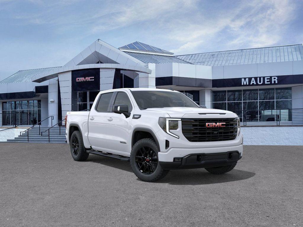 new 2026 GMC Sierra 1500 car, priced at $63,955