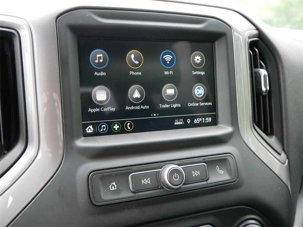 used 2019 Chevrolet Silverado 1500 car, priced at $29,969