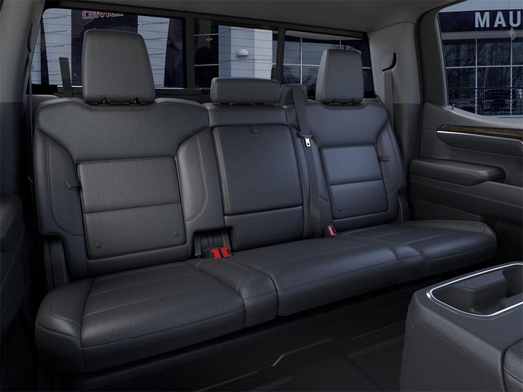 new 2025 GMC Sierra 1500 car, priced at $58,775