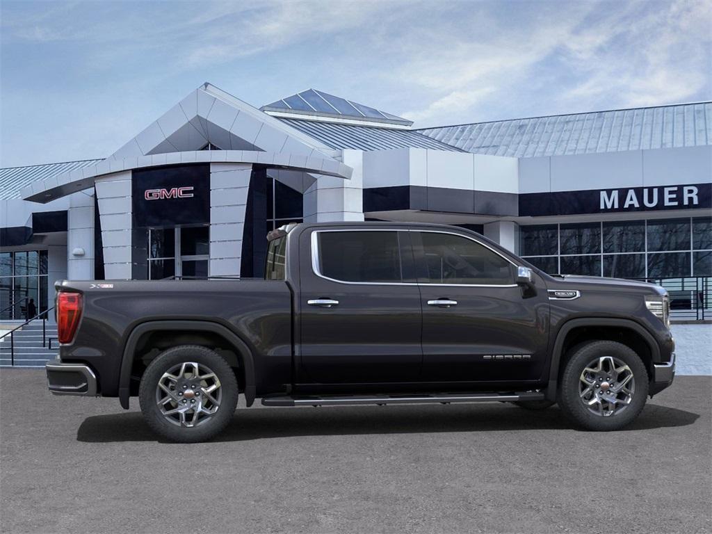 new 2025 GMC Sierra 1500 car, priced at $58,775