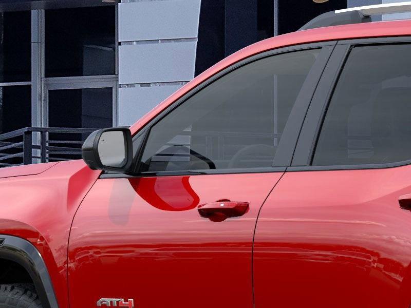new 2026 GMC Terrain car, priced at $42,785