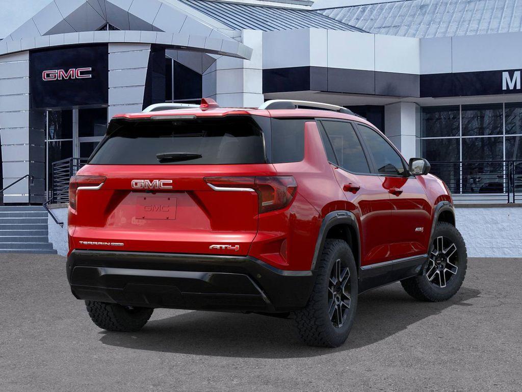new 2026 GMC Terrain car, priced at $41,288