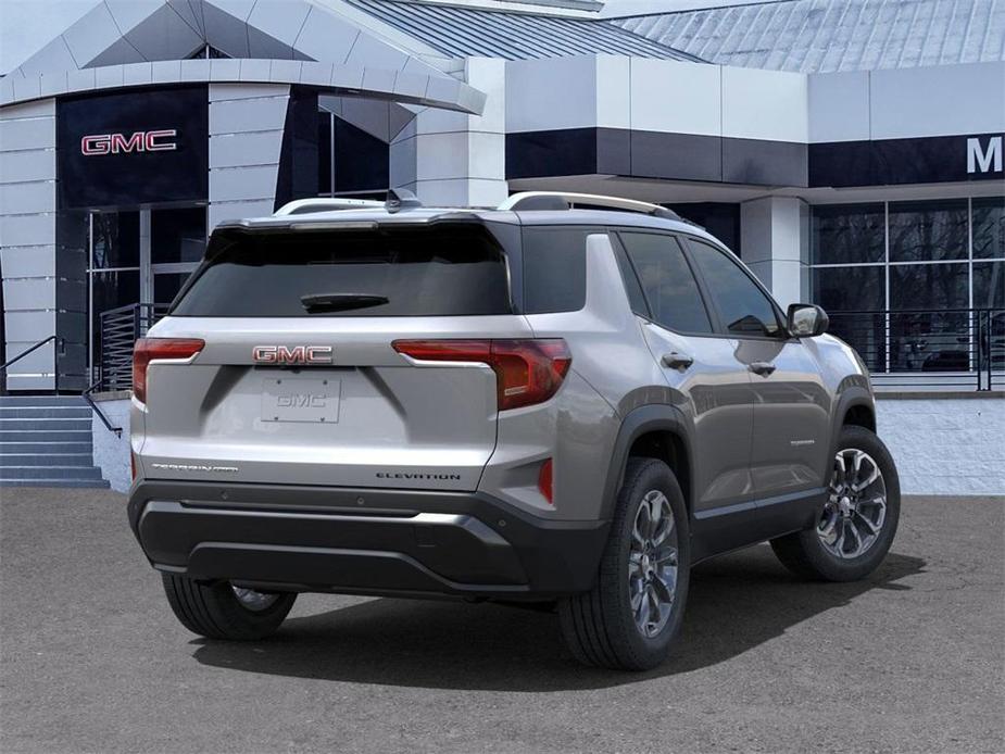 new 2025 GMC Terrain car, priced at $38,035