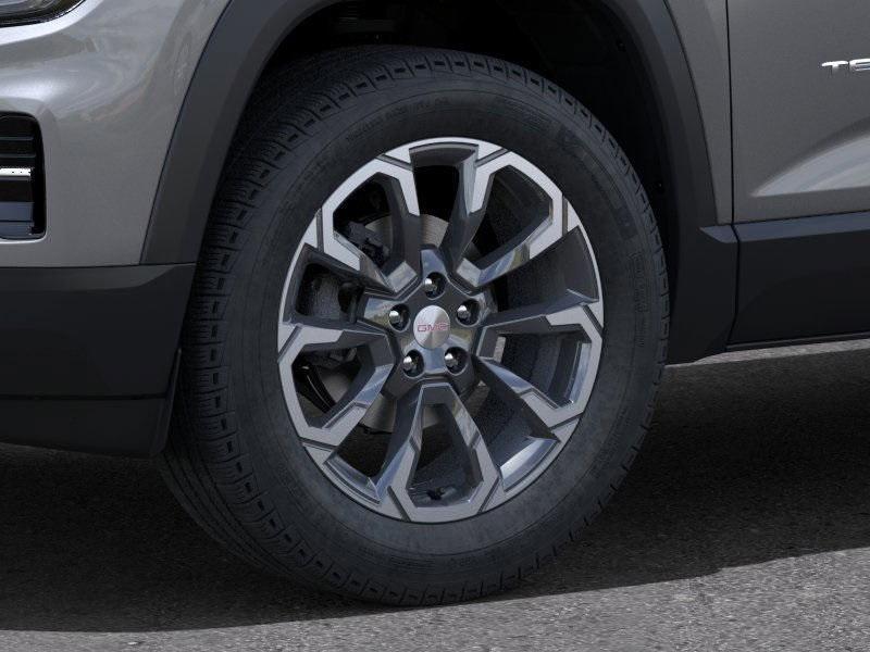 new 2025 GMC Terrain car, priced at $38,035