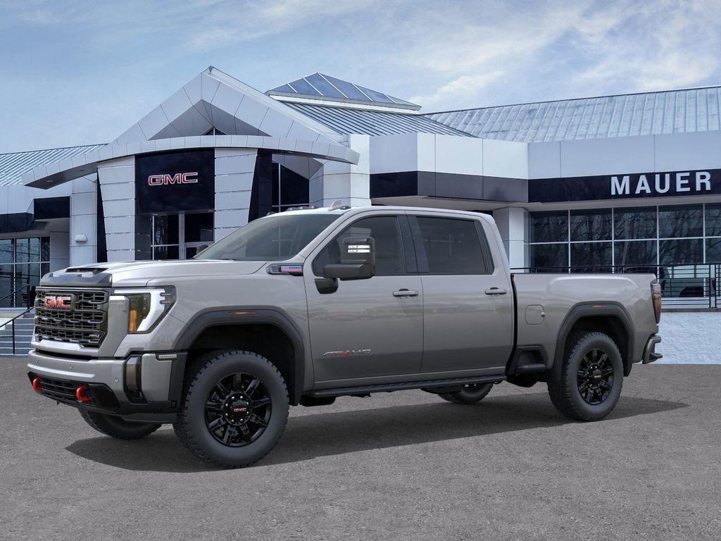 new 2026 GMC Sierra 3500 car, priced at $86,246