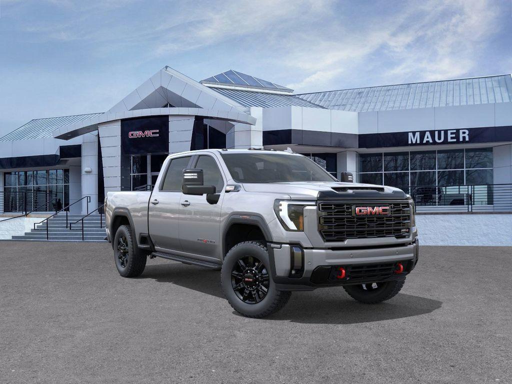 new 2026 GMC Sierra 3500 car, priced at $86,246