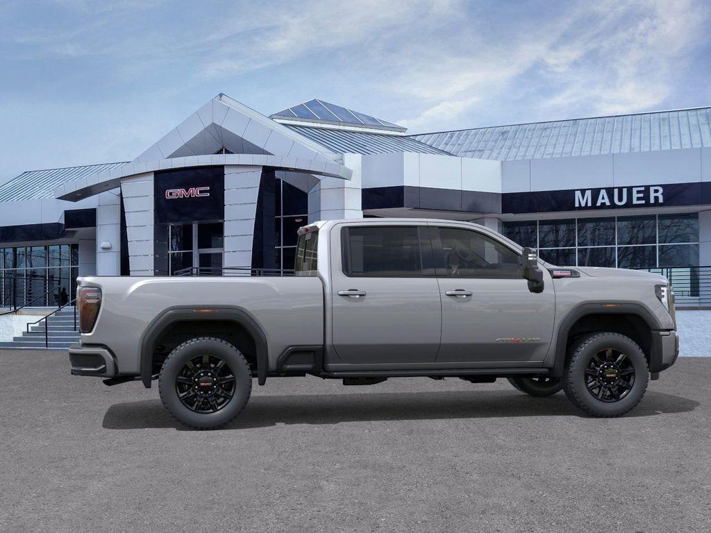 new 2026 GMC Sierra 3500 car, priced at $86,246