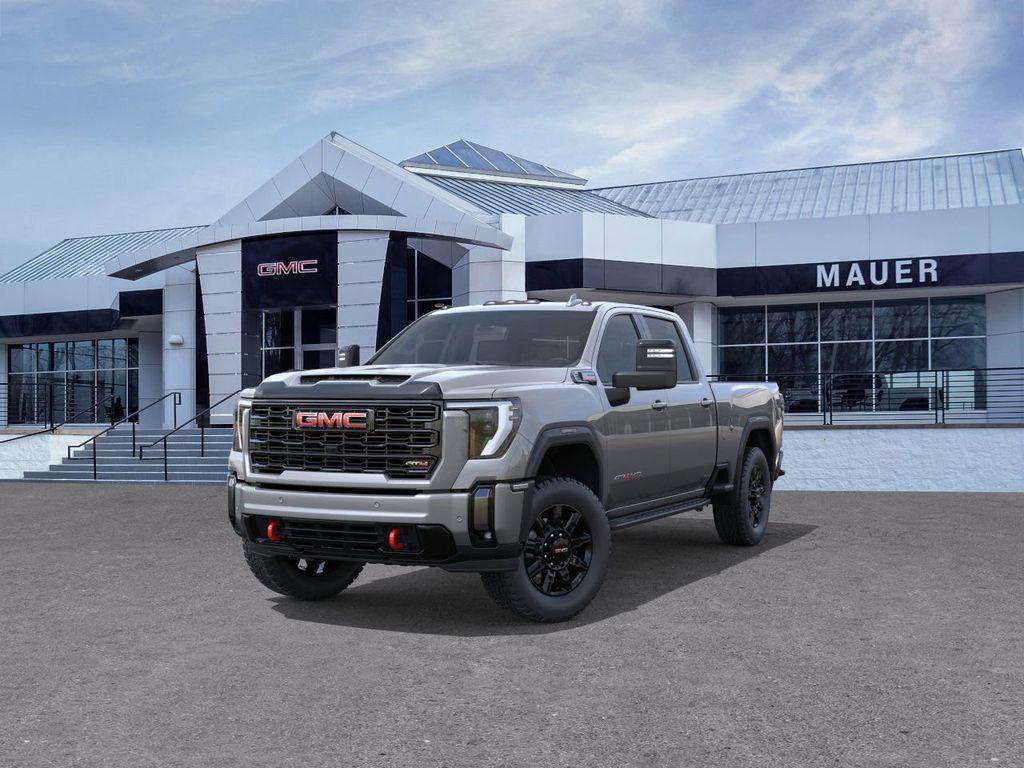 new 2026 GMC Sierra 3500 car, priced at $86,246