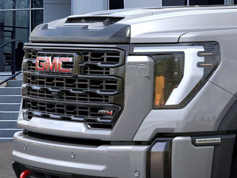 new 2026 GMC Sierra 3500 car, priced at $86,246
