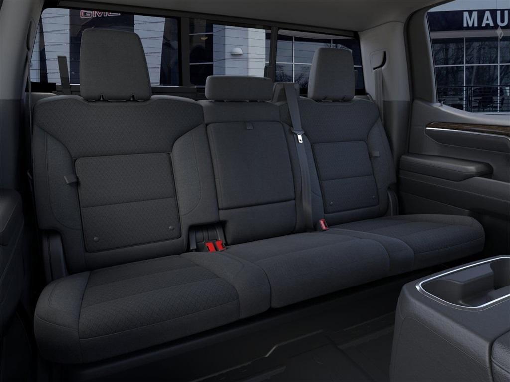 new 2025 GMC Sierra 1500 car, priced at $57,655