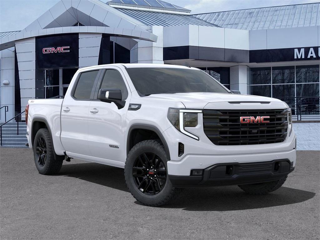 new 2025 GMC Sierra 1500 car, priced at $57,655