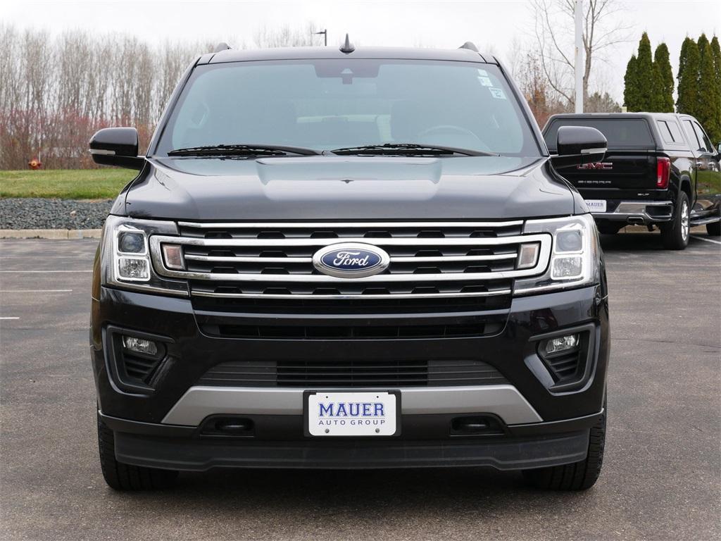 used 2020 Ford Expedition Max car, priced at $32,500