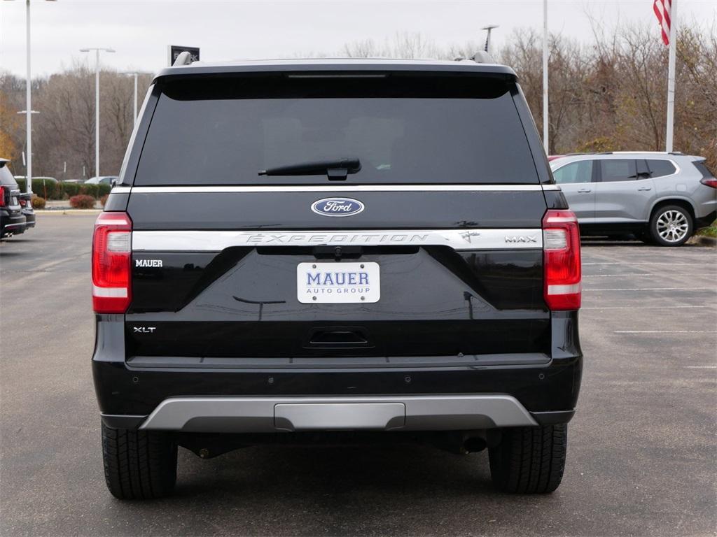 used 2020 Ford Expedition Max car, priced at $32,500