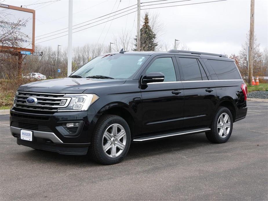 used 2020 Ford Expedition Max car, priced at $32,500