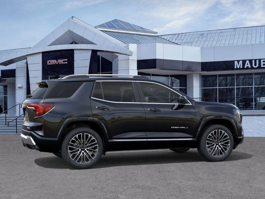 new 2026 GMC Terrain car, priced at $43,454