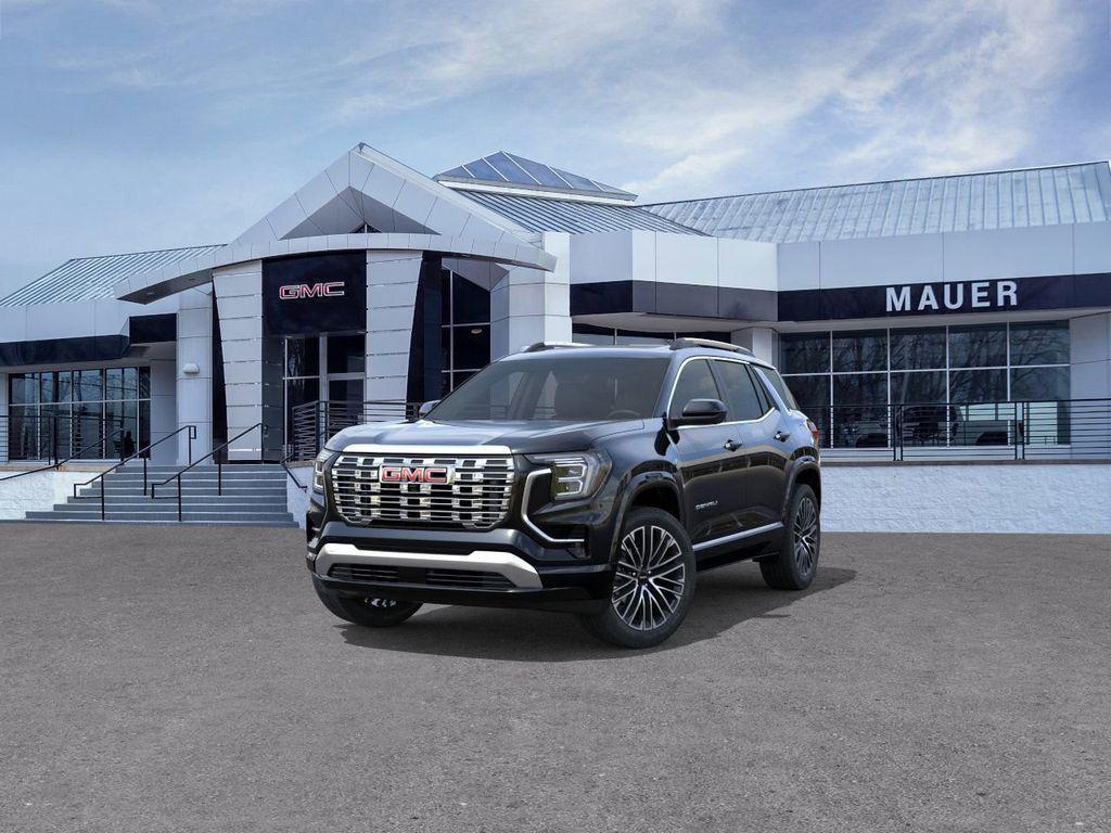 new 2026 GMC Terrain car, priced at $43,454