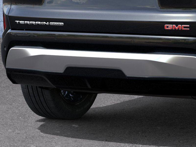 new 2026 GMC Terrain car, priced at $43,454
