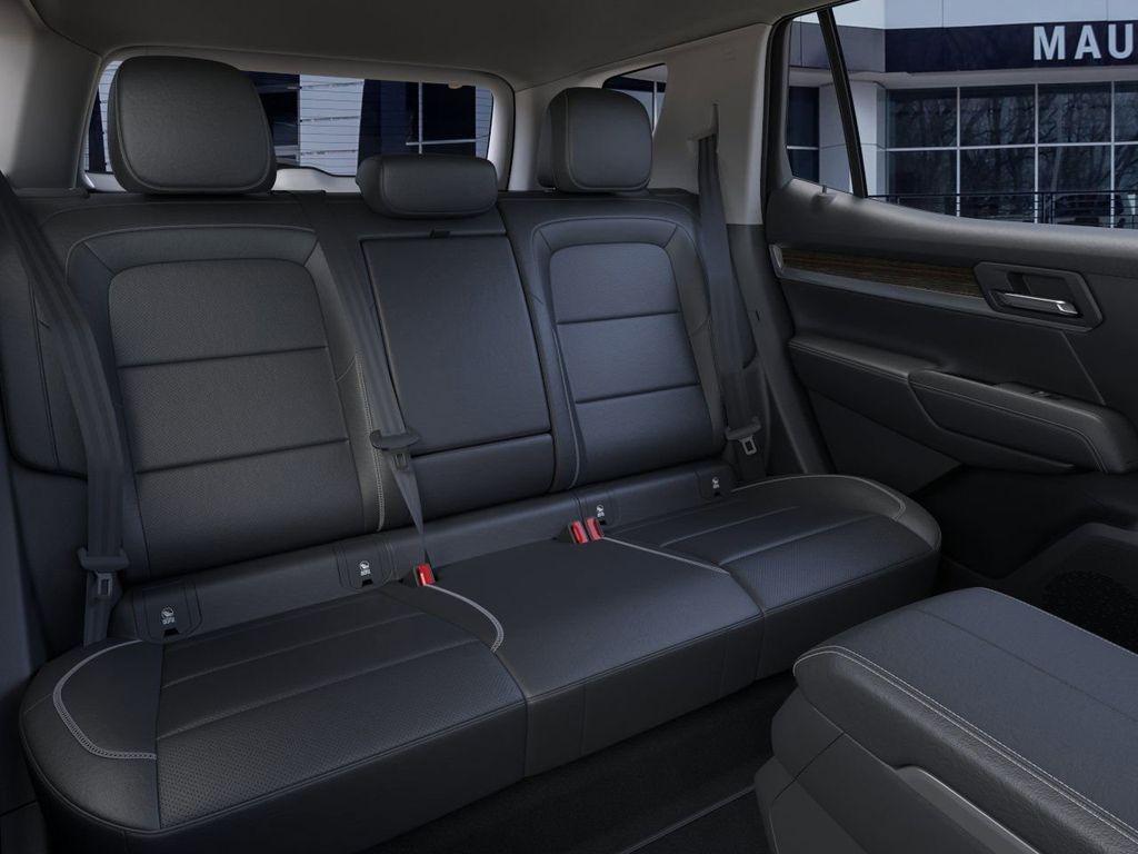 new 2026 GMC Terrain car, priced at $43,454